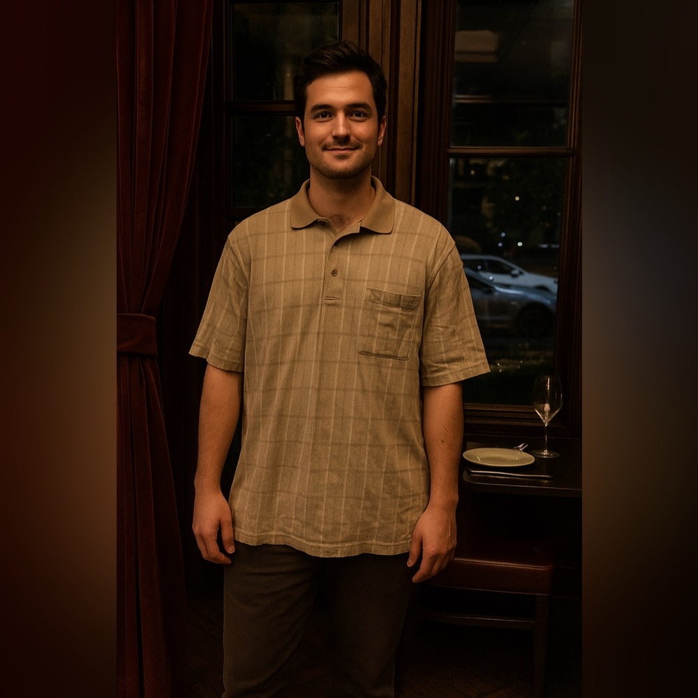 Vintage Arnold Palmer Polo |‎ Size M